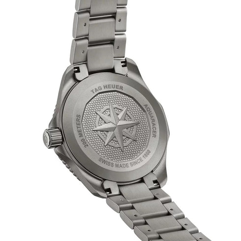 Tag Heuer Aquaracer Professional 200 Solargraph Watch - 3